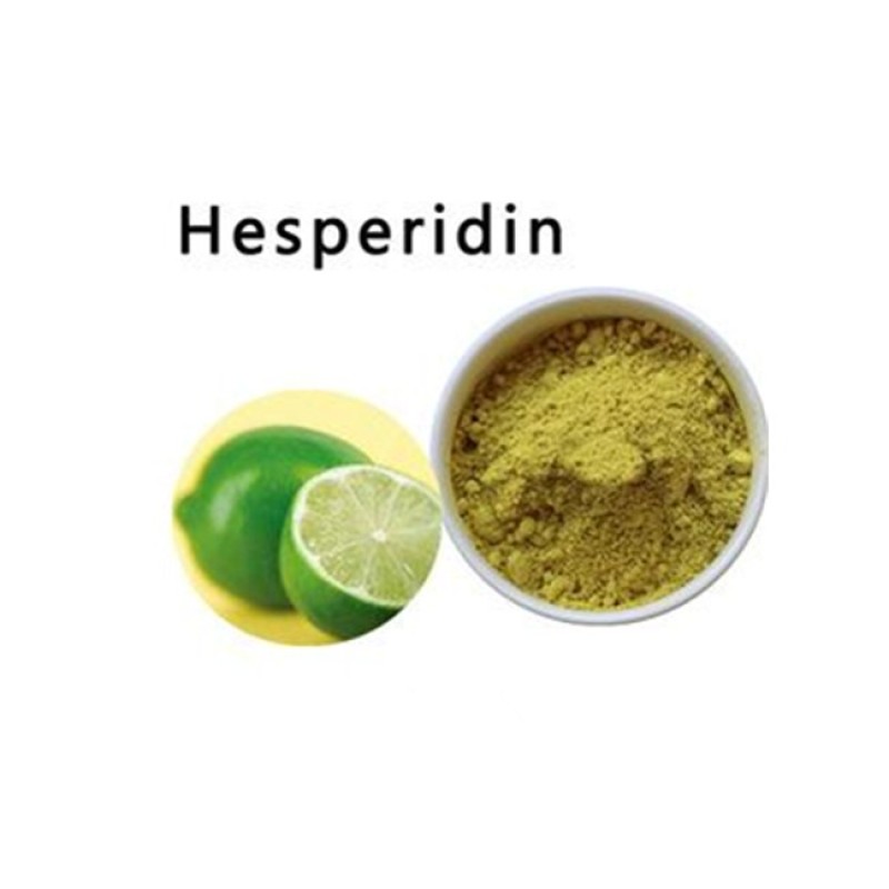 Hesperidin Powder Factory - Factory Sale Citrus Aurantium Extract 99%