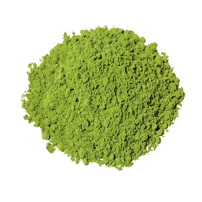 Matcha Tea Powder Manufacturer - Food Grade Organic Solvent Extraction
