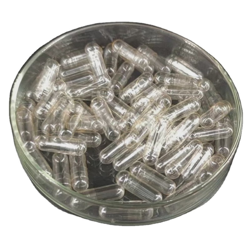 Empty Capsules Manufacturer - OEM Custom Hard Gelatin HPMC Halal Certified