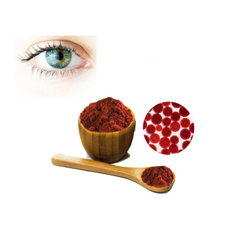 Astaxanthin Powder Supplier - High Quality Natural 5%-10% Bulk