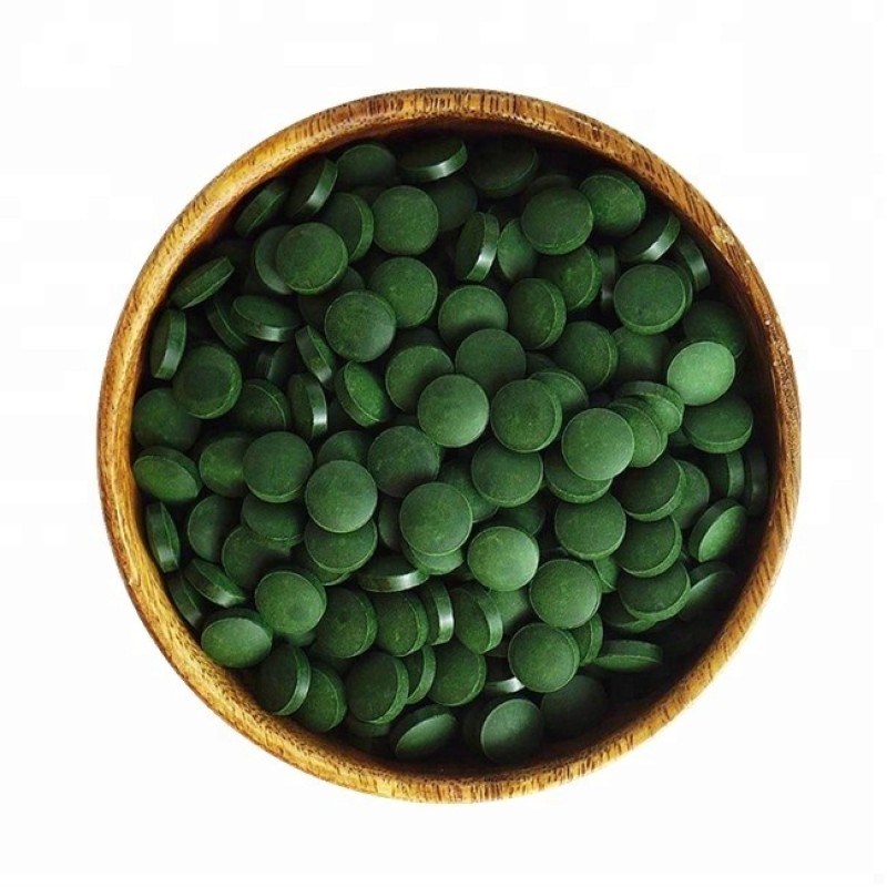 Spirulina Chlorella Powder Factory - Wholesale Marine Algae Extract Powder