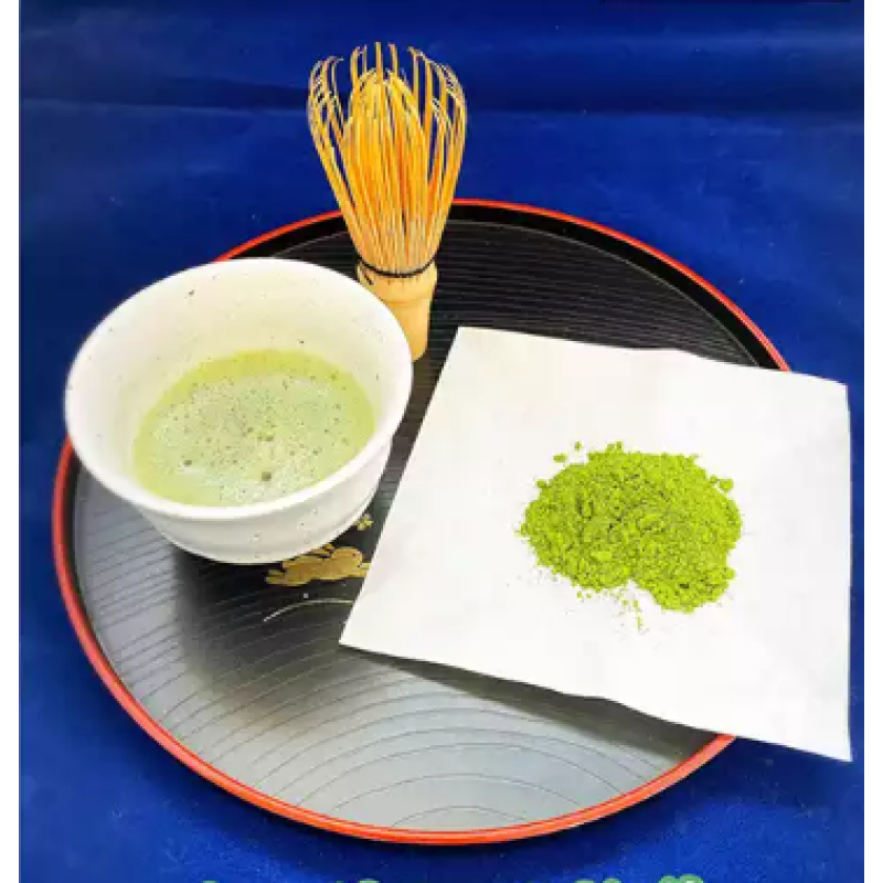Matcha Tea Powder Manufacturer - Food Grade Organic Solvent Extraction