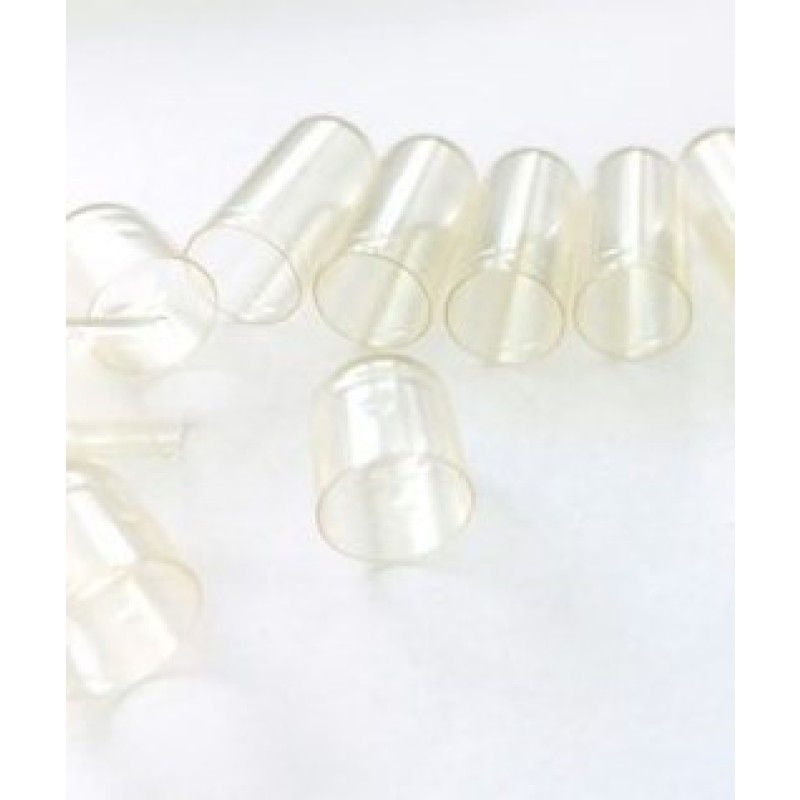 Gelatin Capsules Factory - Pre-closed Empty Capsules Bulk Size 00-4