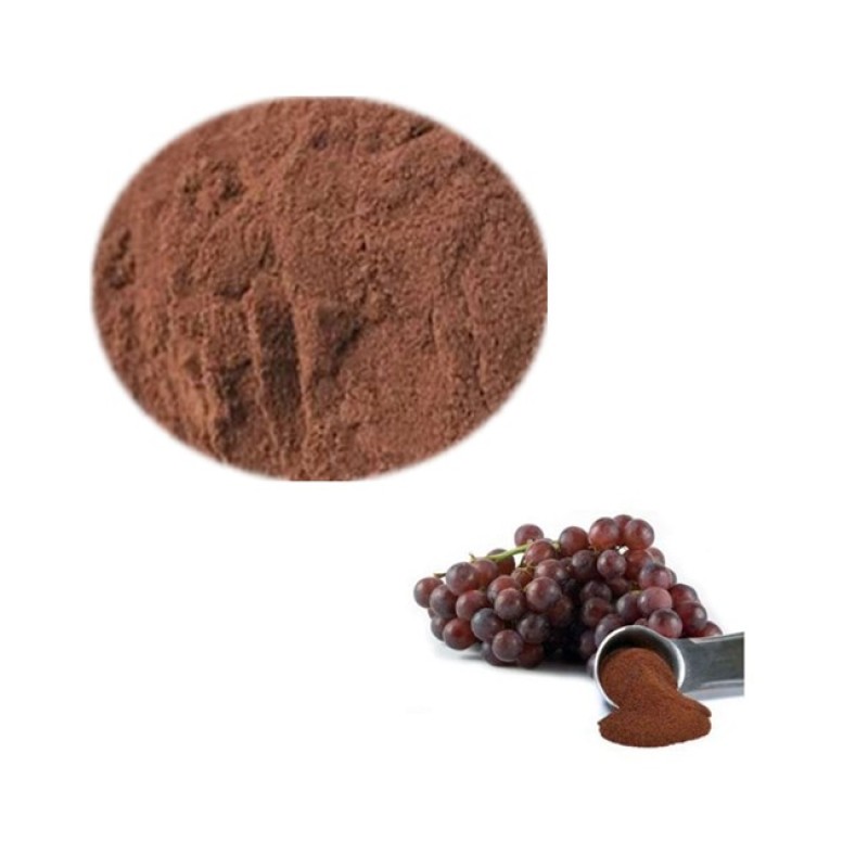 Grape Seed Extract Powder Supplier - Factory Supply 50%-85% Procyanidins