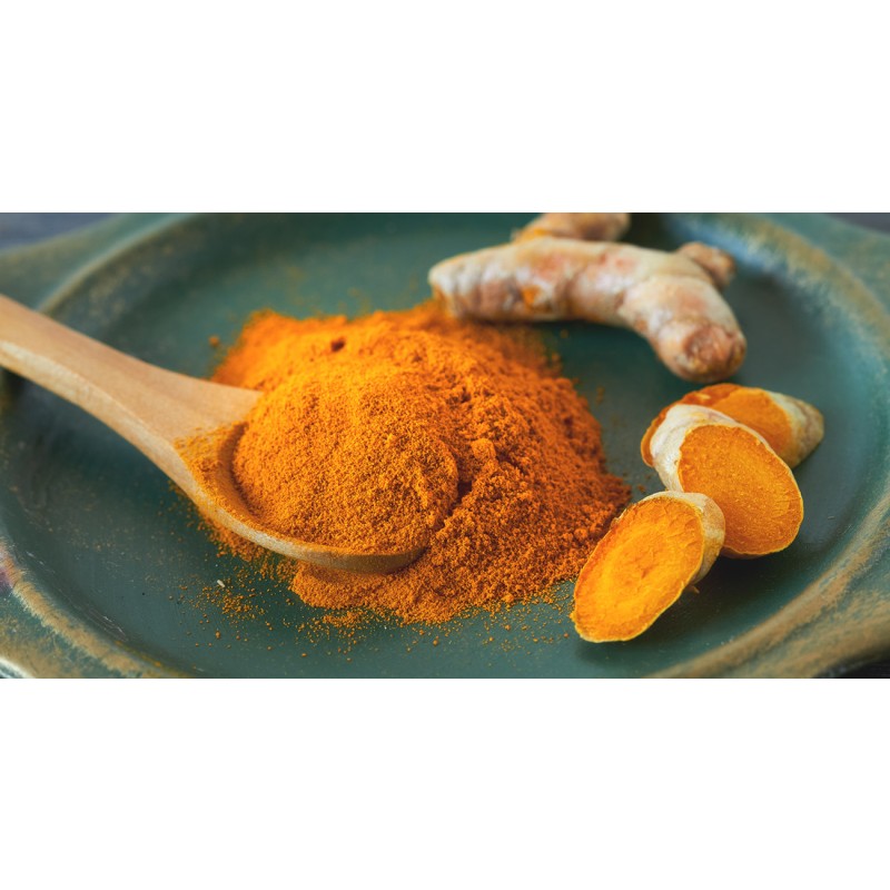 Organic Turmeric Powder Supplier - Factory Outlet Pure Natural Powder