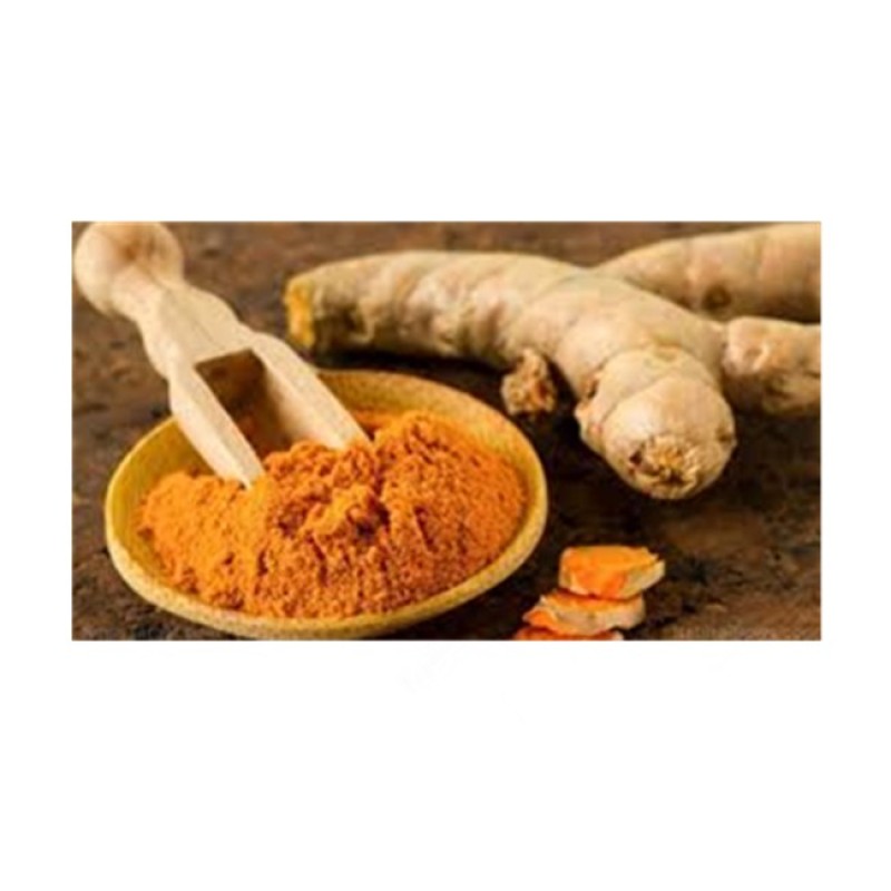 Turmeric Extract Factory - Ginger Curcuminoid Powder Capsule Filling Stock