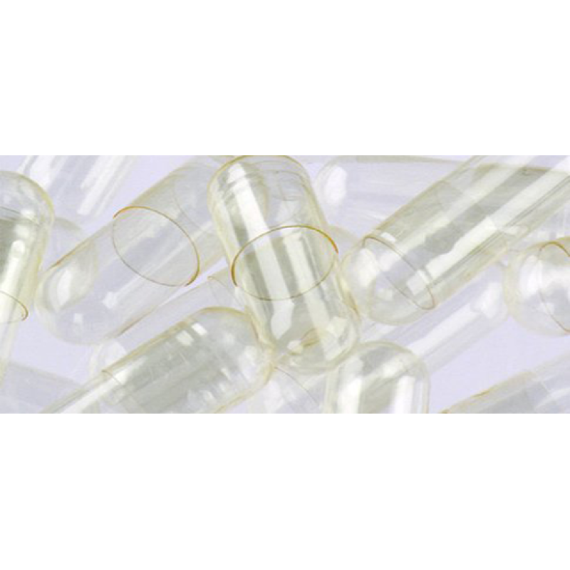 Vegetarian Capsules Manufacturer - Wholesale HPMC Transparent Cellulose Empty