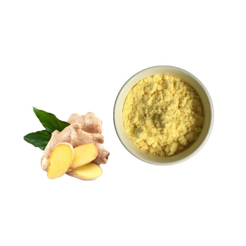 Ginger Extract Powder Manufacturer - Curcumin Turmeric Yellow Multi Specification