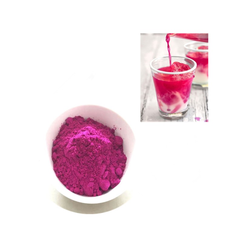 Red Dragon Fruit Powder Supplier - Supply Pure Natural Juice Powder Food