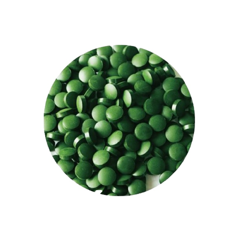 Green Spirulina Powder Factory - Good Quality 100% Pure Natural Powder