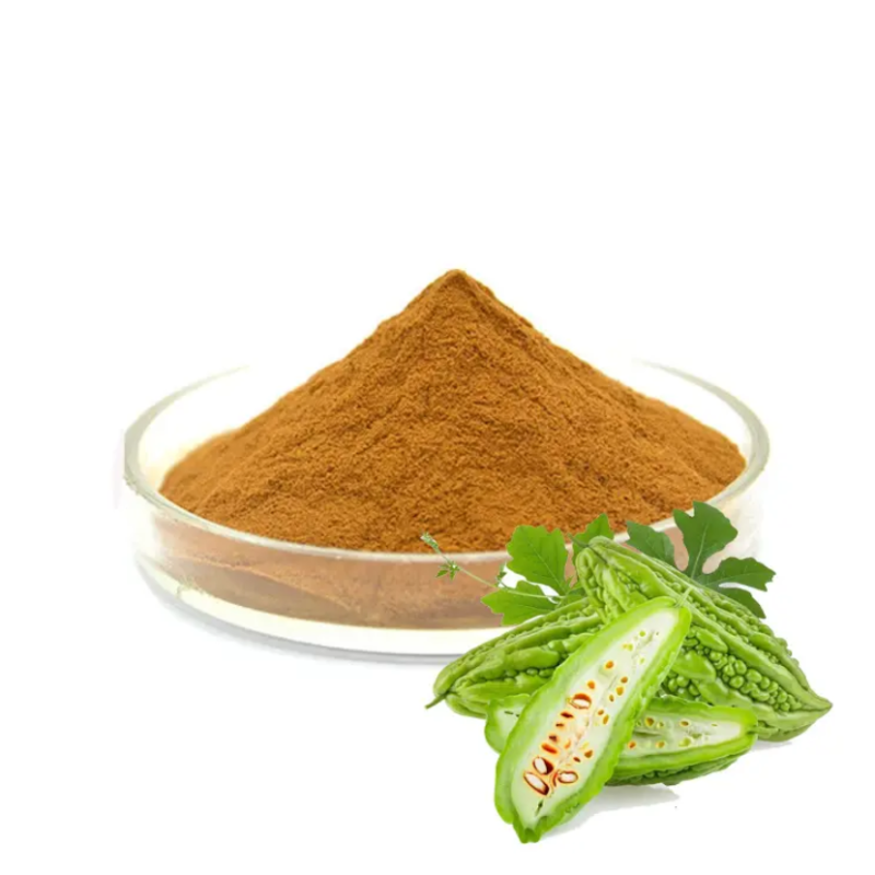 Bitter Melon Extract Powder Factory - Factory Supply Momordicin 10%-30%