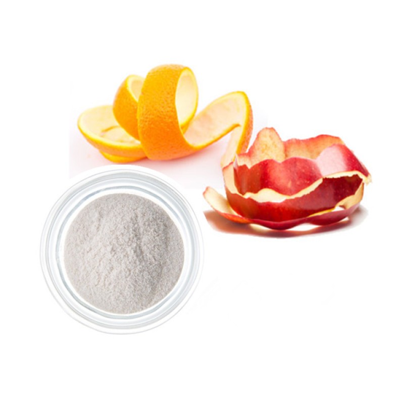 Citrus Pectin Powder Factory - Wholesale Extract for Jams Candy High DE