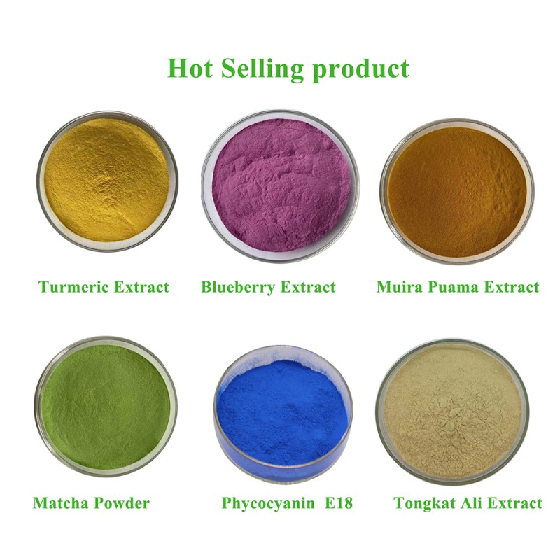Matcha Tea Powder Manufacturer - Food Grade Organic Solvent Extraction