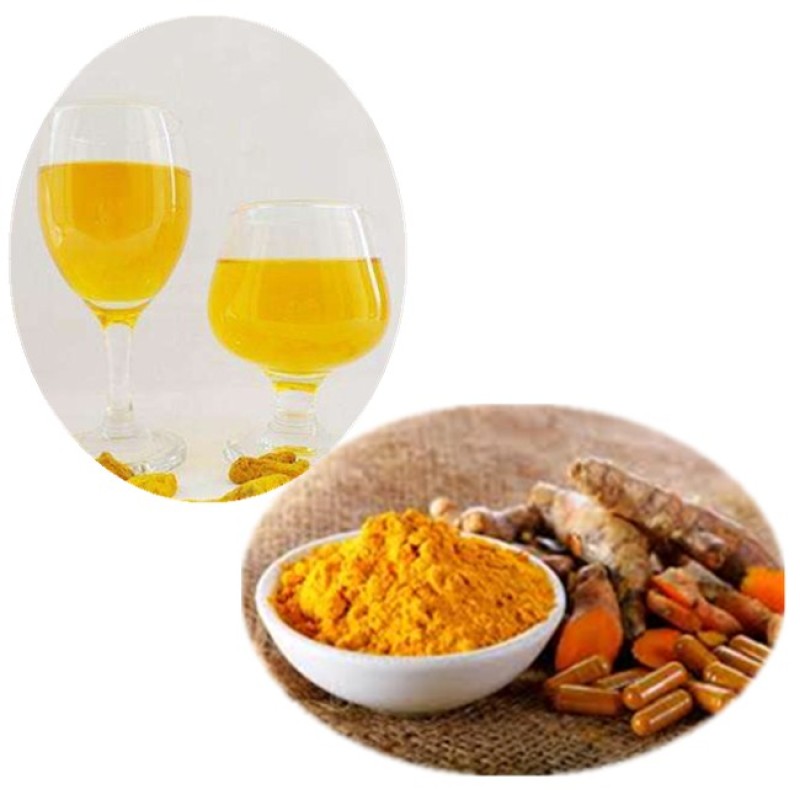 Turmeric Extract Powder Supplier - Hot Sale 5%-50% Curcumin Bulk