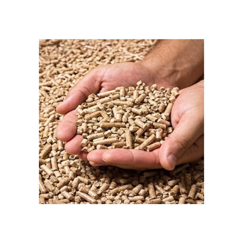 Wood Pellets Supplier - 100% Pine Wooden Pellets 6mm