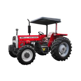 Used Tractor Supplier - Massey Ferguson 230 4x4 Farm Tractor