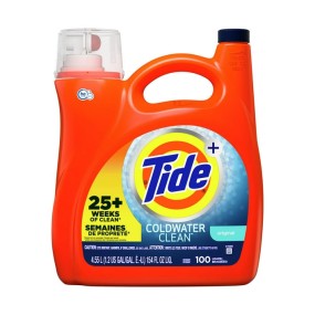 Laundry Detergent Manufacturer - Tide Type Washing and Cleaning Formula