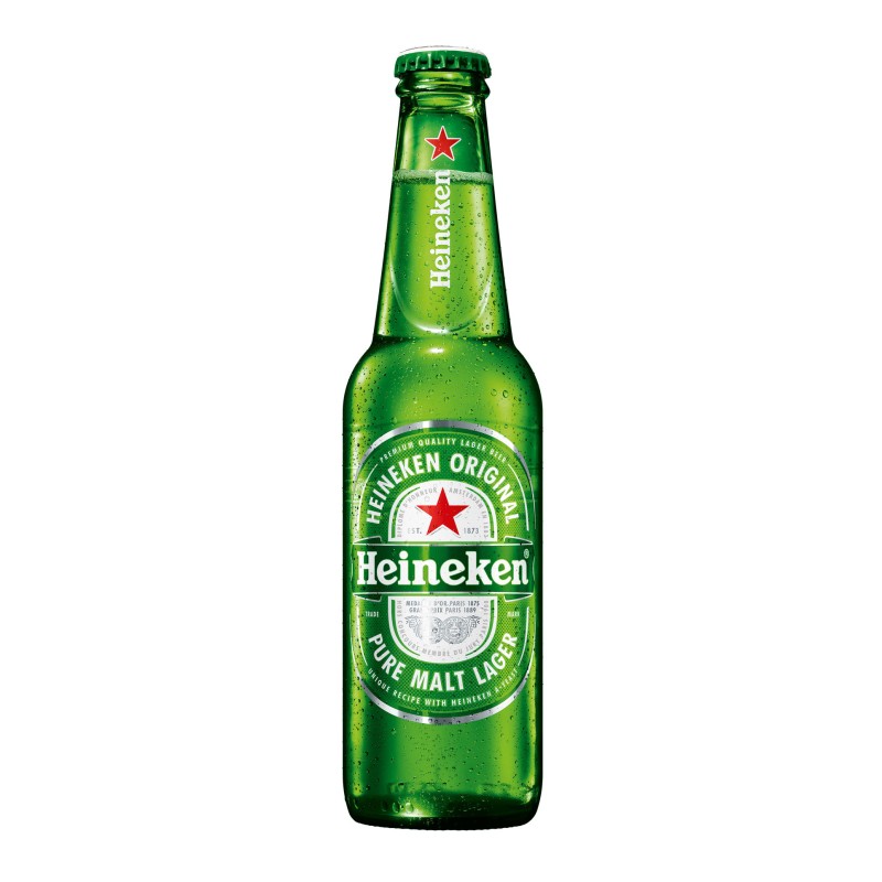 Beer Manufacturer - 330ml Lager 4.6% ABV Dutch Origin