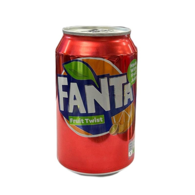 Fanta Supplier - Wholesale Lemon Orange Fruit Twist