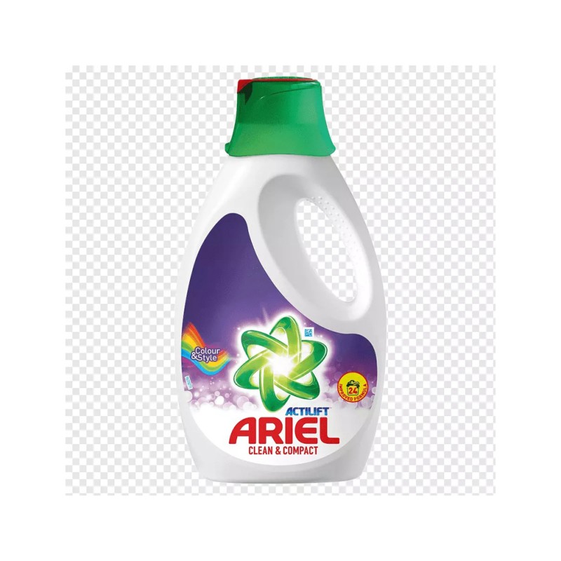 Laundry Pods Supplier - Ariel All In1 477g 15 Capsules
