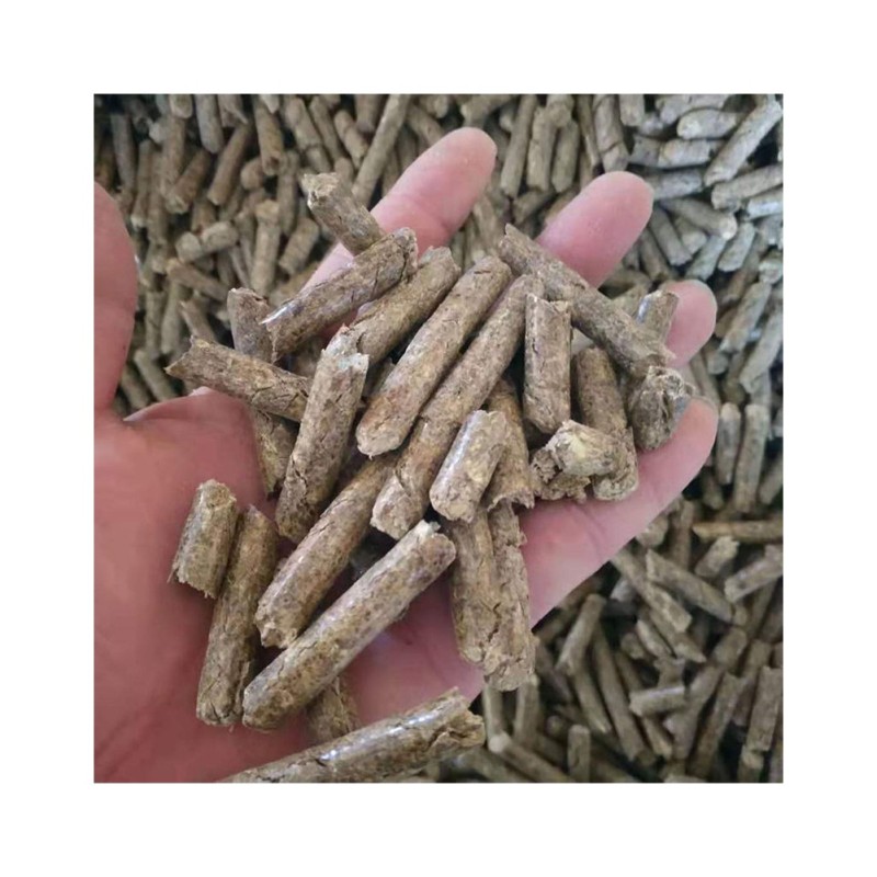 Wood Pellets Supplier - 6mm-10mm Pine Oak EN A1 A2