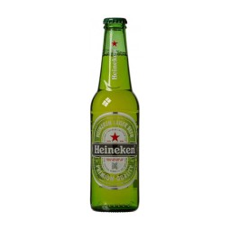 Beer Manufacturer - 330ml Lager 4.6% ABV Dutch Origin