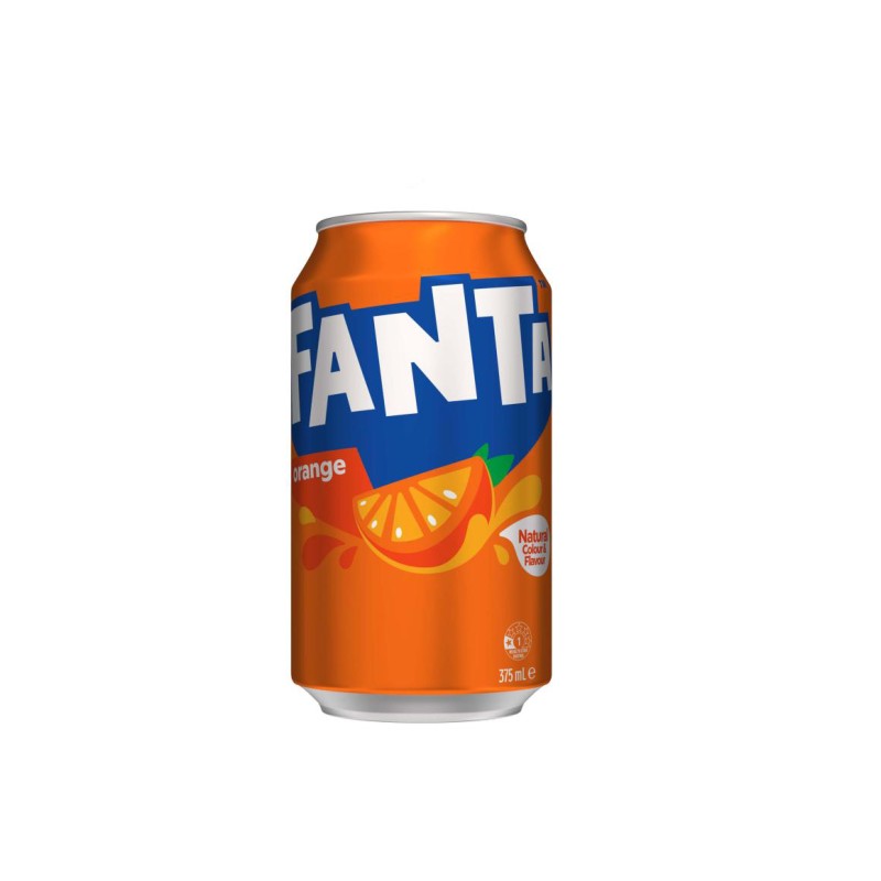 Soda Drink Factory - Orange Fanta Bulk Wholesale Flavored