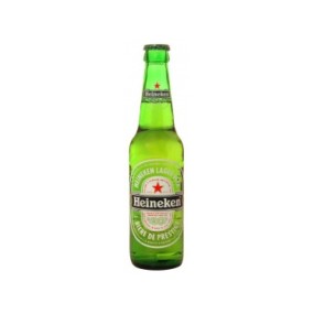 Beer Supplier - Heineken Lager 330ml Alcoholic Beverage