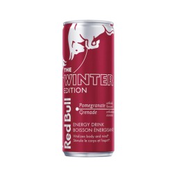 Energy Drink Supplier - Red Edition 250ml Low-Carb Sugar-Free