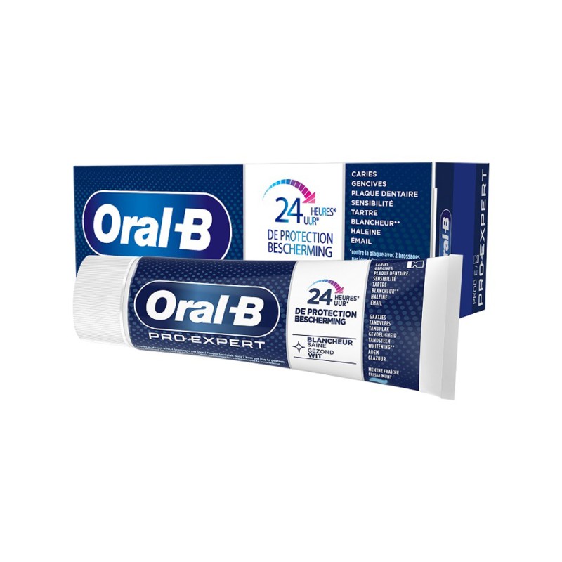 Toothpaste Supplier - Oral-B Optic White 100g-200g