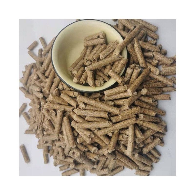 Wood Pellets Manufacturer - Premium White Pine EN+A1 6mm