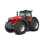 Massey Ferguson tractors