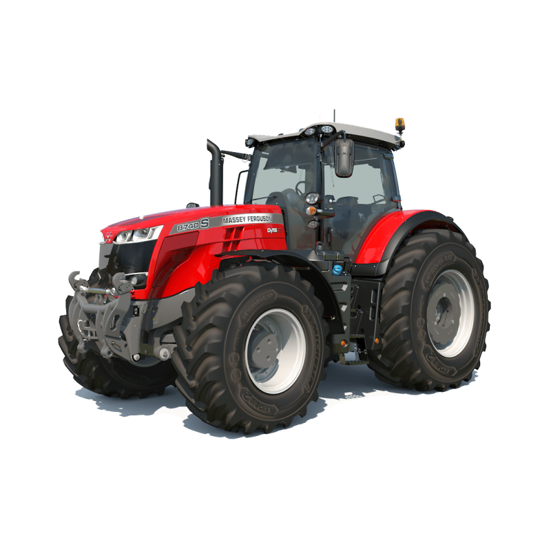 Used Tractor Supplier - Massey Ferguson 230 4x4 Farm Tractor