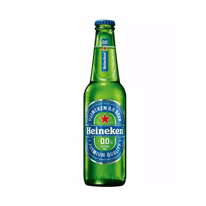 Lager Beer Supplier - Original Heineken 24 Pack 33cl