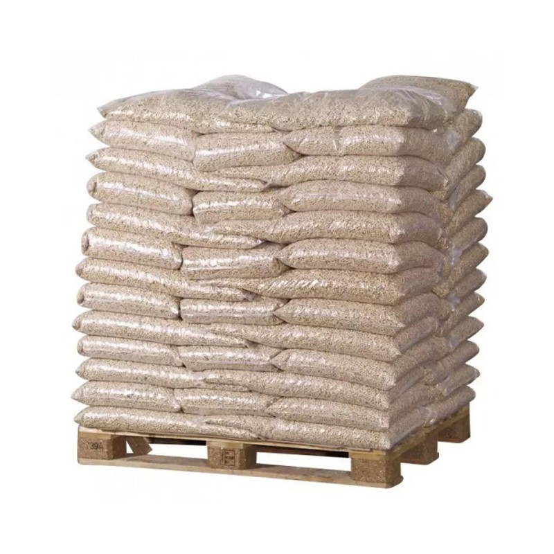Wood Pellets Supplier - 100% Pine Wooden Pellets 6mm