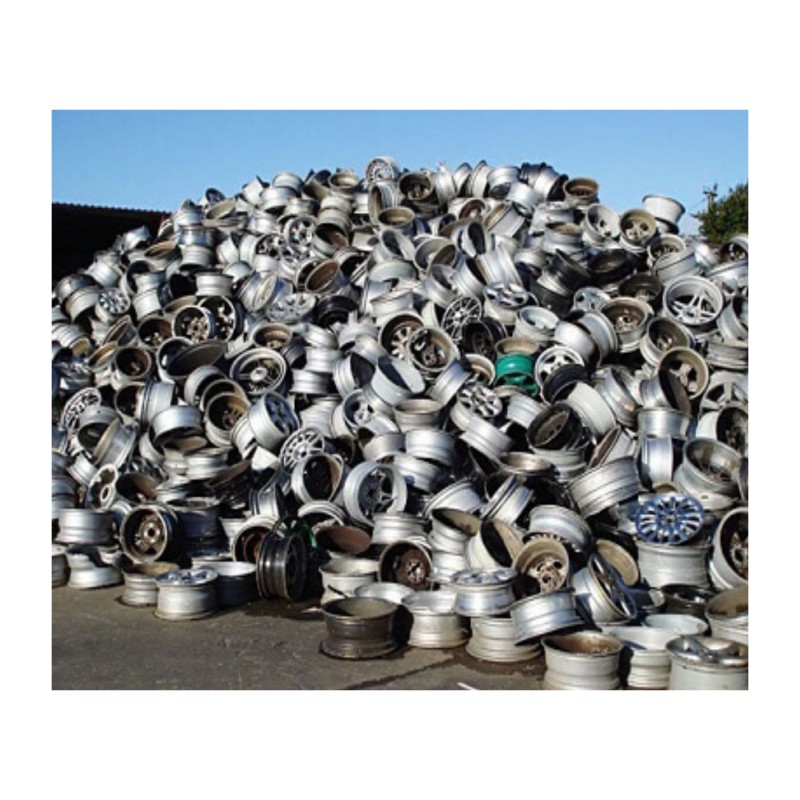 Aluminum Scrap Factory - 6063 Extrusion Scrap Quality