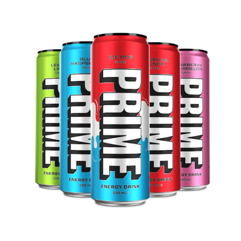 Prime Drink Factory - Hydration Energy Drink Wholesale Prices