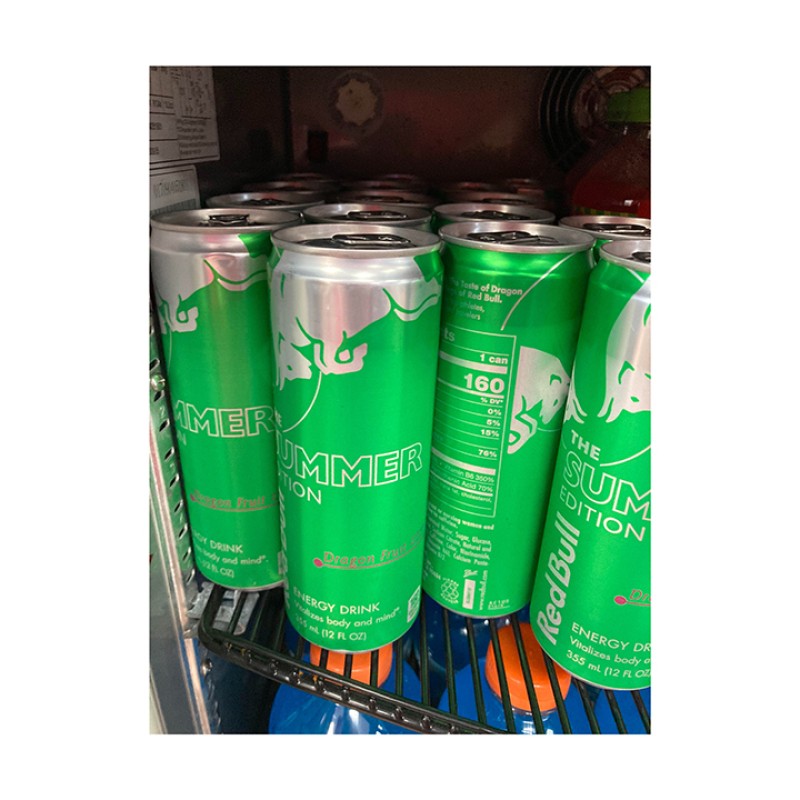 Energy Drink Factory - Green Edition Sugar-Free Ginkgo Oat