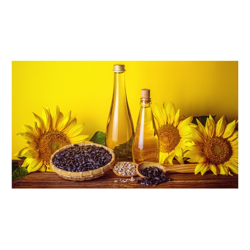 Cooking Oil Supplier - Best Sunflower Oil 100% Refined