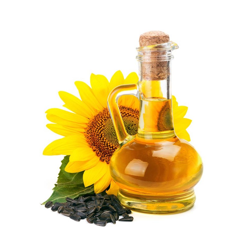 Edible Oil Supplier - Refined Sunflower Oil Brazil Origin 1-25L