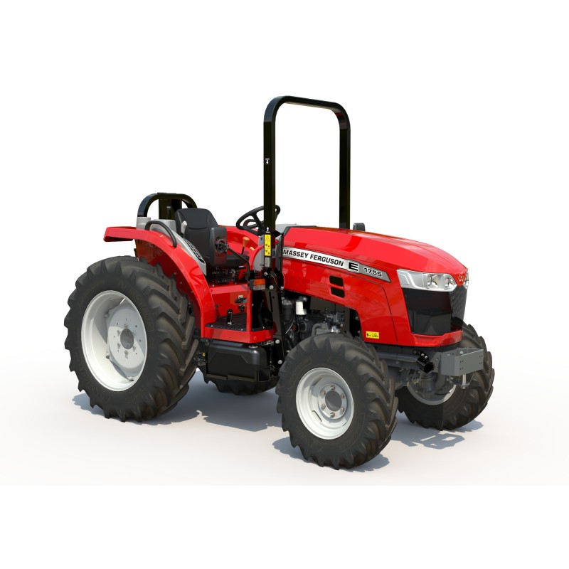 Massey Ferguson Tractor Factory - 390 4WD Farm Tractor for Sale