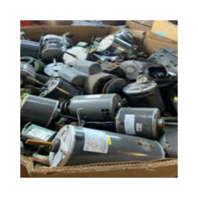Used Motor Scrap Factory - Small Motor High Copper Denmark