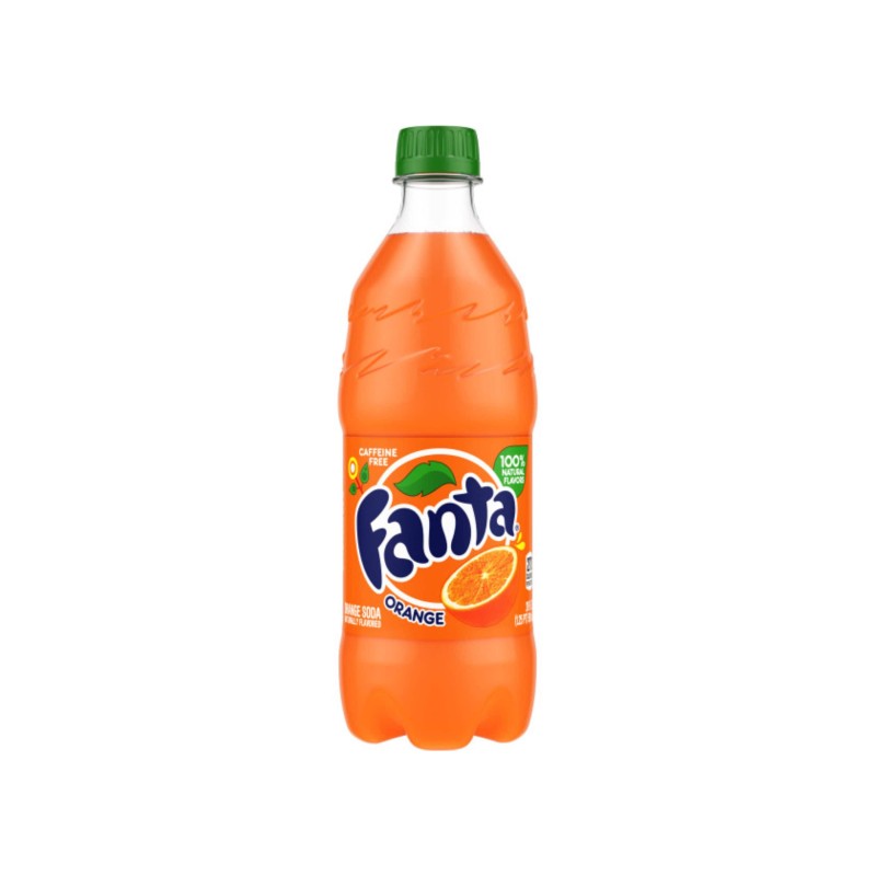 Soft Drinks Supplier - Wholesale Fanta All Flavors Sale