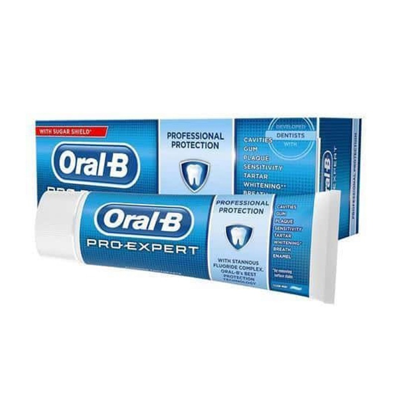 Toothpaste Supplier - Oral-B Optic White 100g-200g