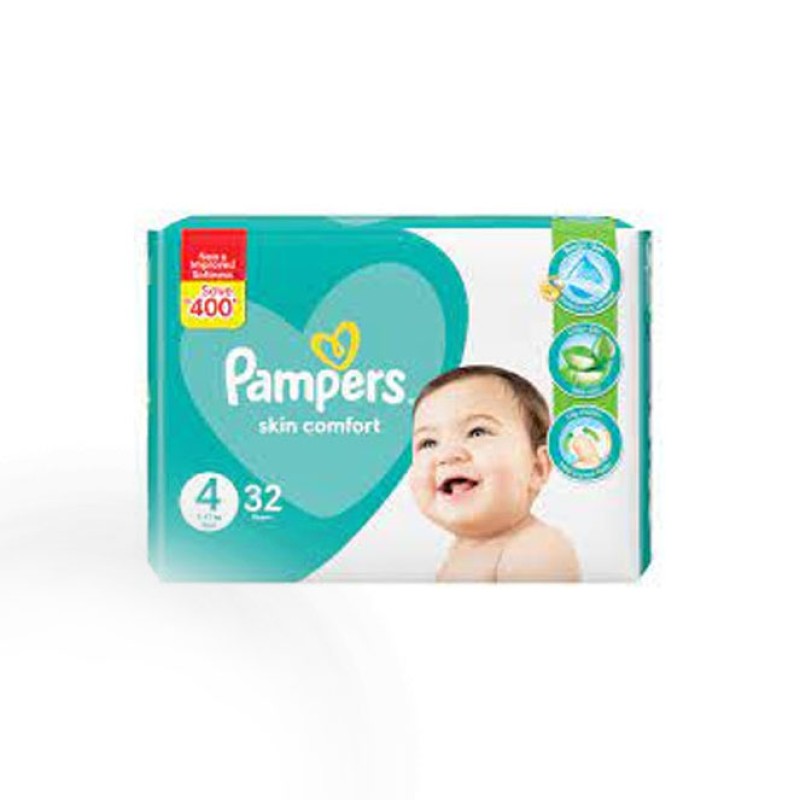 Baby Diapers Factory - Original Quality Pampers Baby-Dry