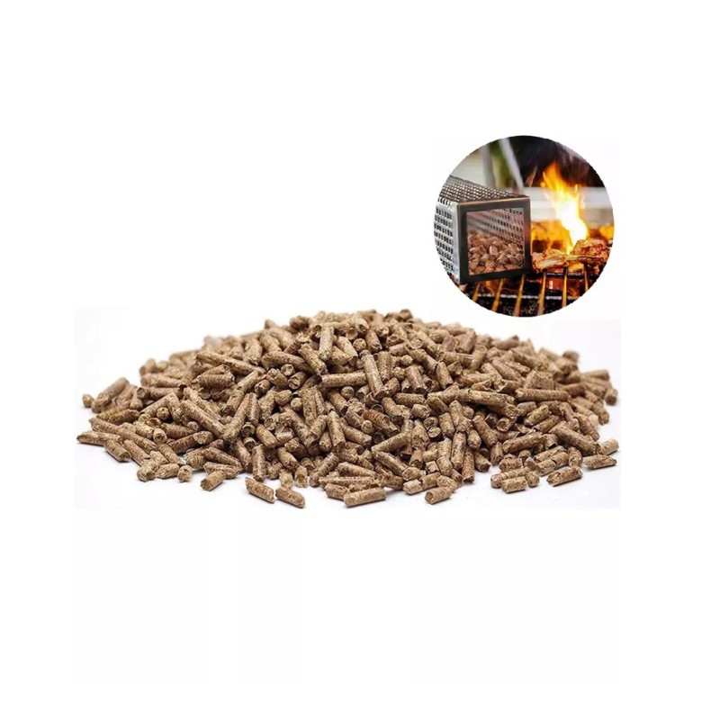 Wood Pellets Supplier - 6mm-10mm Pine Oak EN A1 A2
