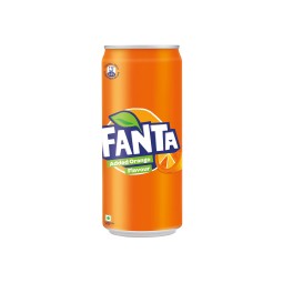 Fanta Drinks Factory - Soft Drinks Exotic 330ml Can