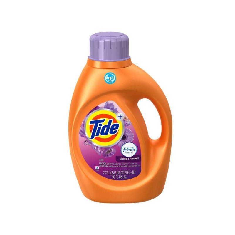 Liquid Detergent Supplier - Tide Original Scent Liquid