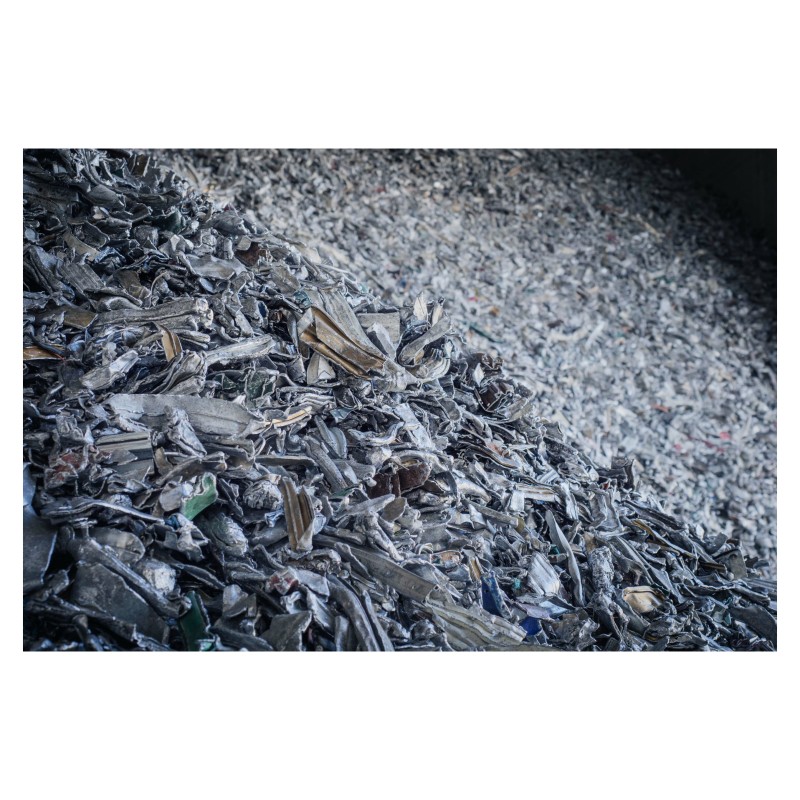Aluminum Scrap Supplier - Extrusion 6063 Scrap for Sale