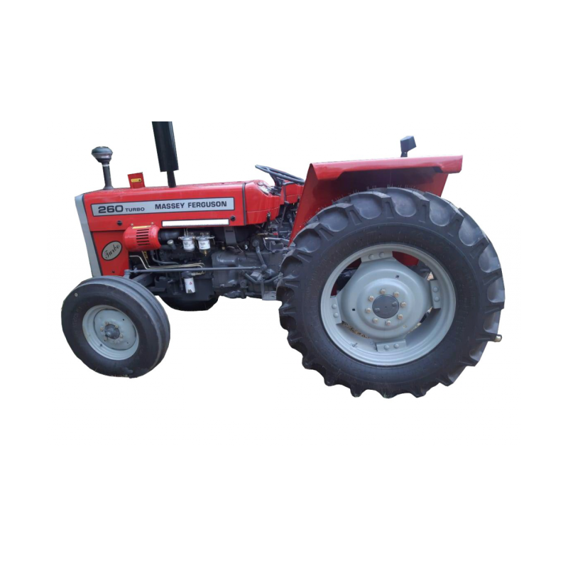 Tractor Supplier - Used Second Hand Massey Ferguson 120hp 4x4wd